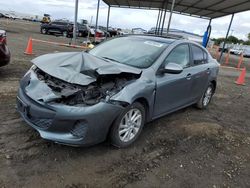 Mazda 3 I Vehiculos salvage en venta: 2012 Mazda 3 I