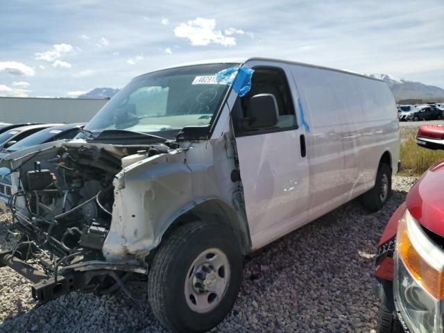 2015 Chevrolet Express G3500