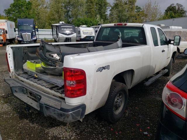 2008 Chevrolet Silverado K2500 Heavy Duty