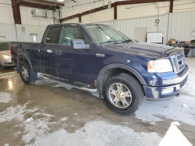 2004 Ford F150