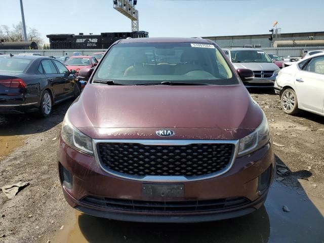 2016 KIA Sedona LX