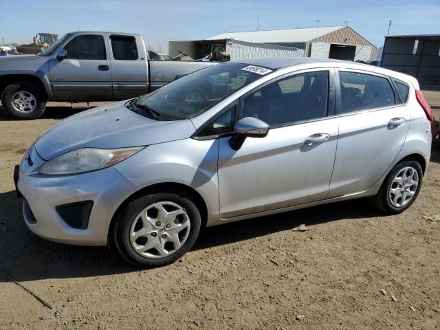 2013 Ford Fiesta SE