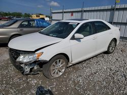 Salvage cars for sale from Copart Cahokia Heights, IL: 2013 Toyota Camry L