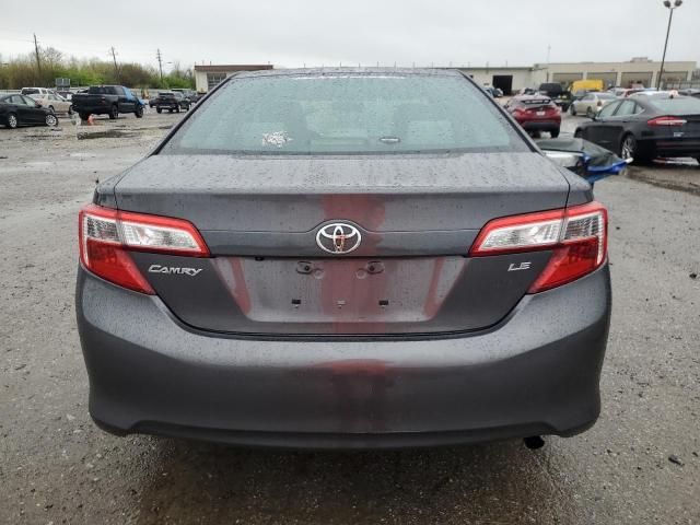 2014 Toyota Camry L