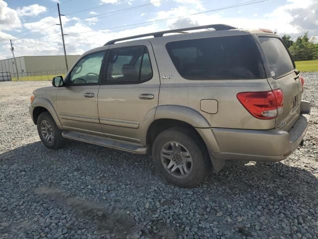 2006 Toyota Sequoia SR5