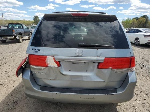 2010 Honda Odyssey EXL