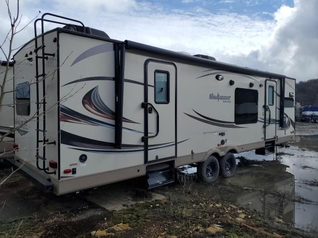 2016 Rockwood Travel Trailer