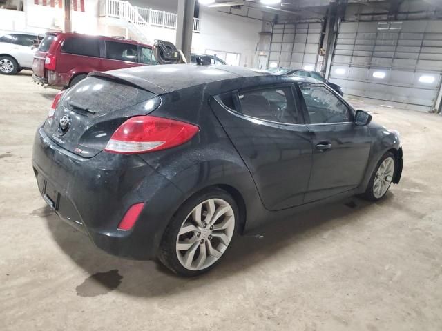 2012 Hyundai Veloster