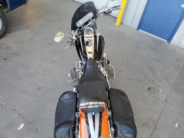 2010 Harley-Davidson Flstse