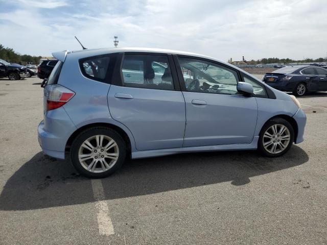 2009 Honda FIT Sport