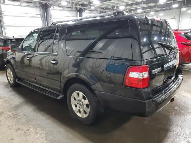 2010 Ford Expedition EL Limited