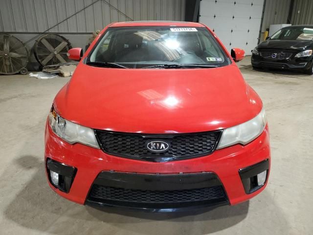 2010 KIA Forte SX