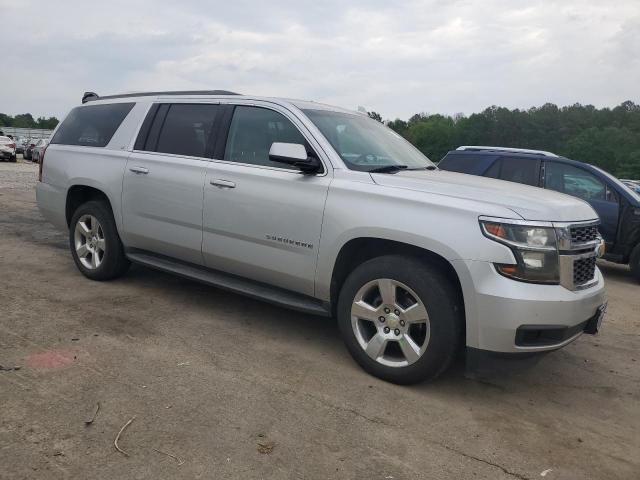 2016 Chevrolet Suburban C1500 LT