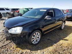 Volkswagen salvage cars for sale: 2010 Volkswagen Jetta Limited