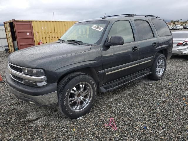 2004 Chevrolet Tahoe C1500