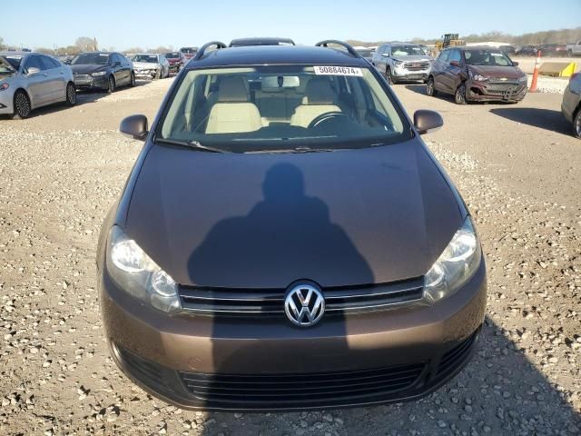 2011 Volkswagen Jetta TDI