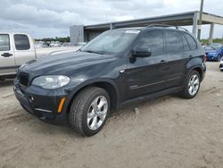 Salvage cars for sale from Copart West Palm Beach, FL: 2012 BMW X5 XDRIVE35I