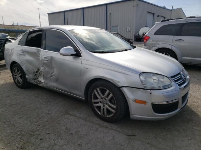 2007 Volkswagen Jetta Wolfsburg