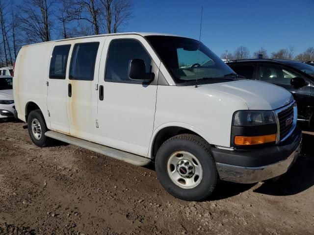 2014 GMC Savana G2500