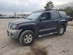 Nissan Xterra salvage cars for sale: 2012 Nissan Xterra OFF Road