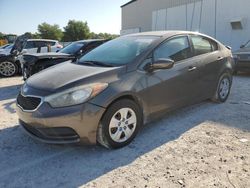 Lots with Bids for sale at auction: 2014 KIA Forte LX