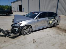 Salvage cars for sale at Apopka, FL auction: 2014 Lexus GS 350