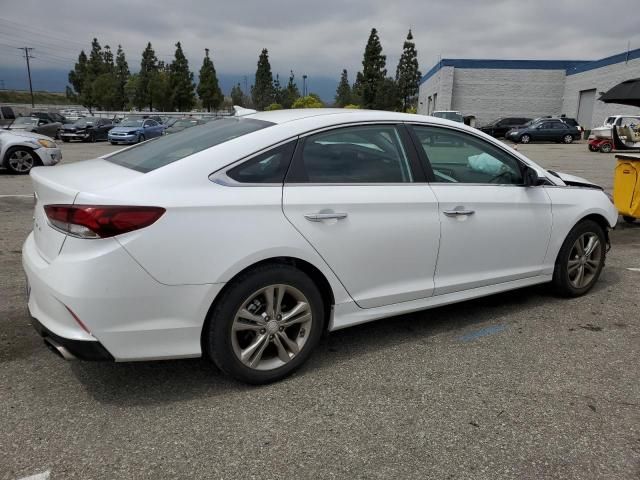 2019 Hyundai Sonata Limited