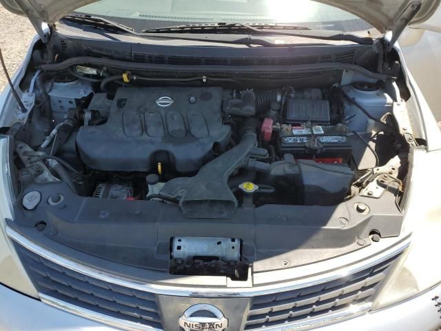 2009 Nissan Versa S