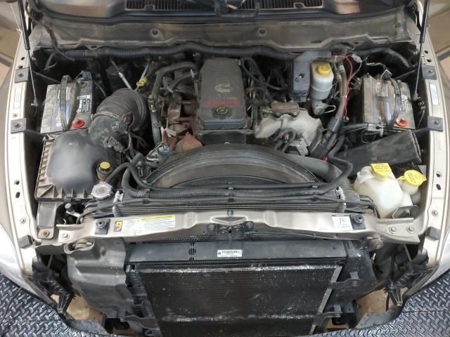 2007 Dodge RAM 2500 ST