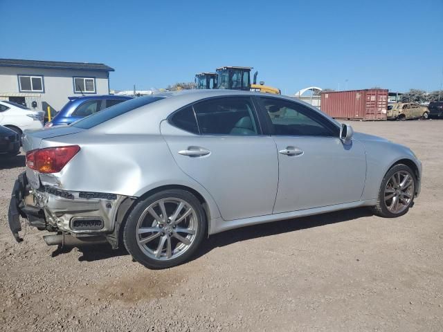 2007 Lexus IS 250