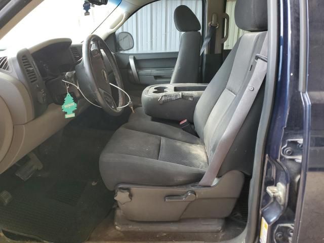 2012 Chevrolet Silverado C1500  LS