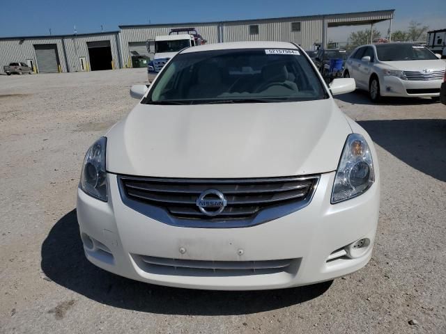 2012 Nissan Altima Base