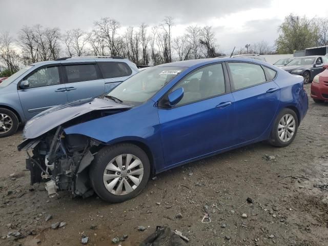 2014 Dodge Dart SXT