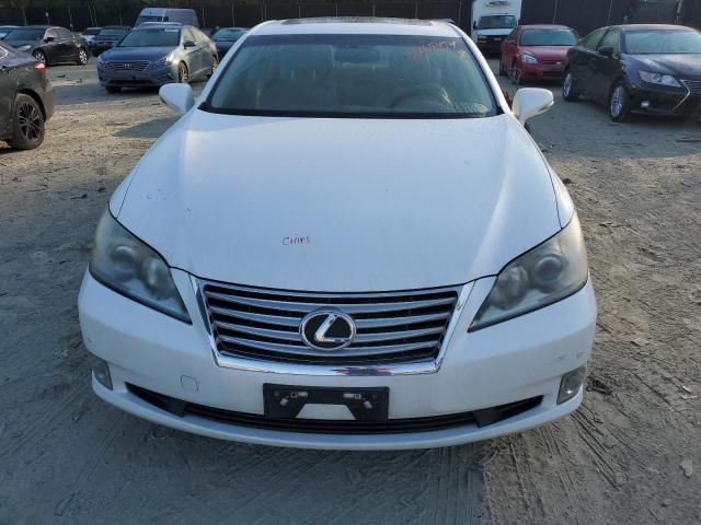 2011 Lexus ES 350