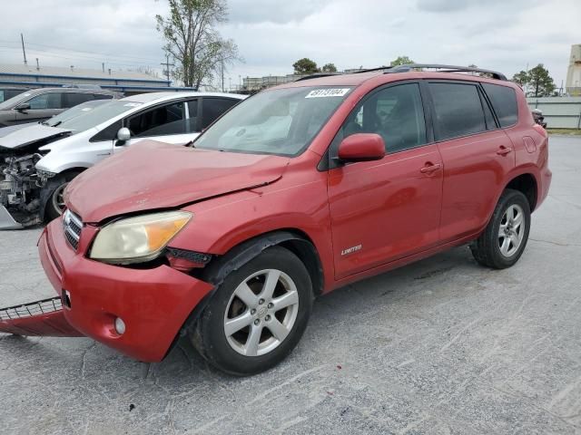 2007 Toyota Rav4 Limited