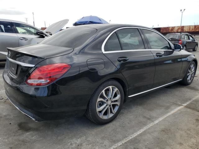 2015 Mercedes-Benz C300