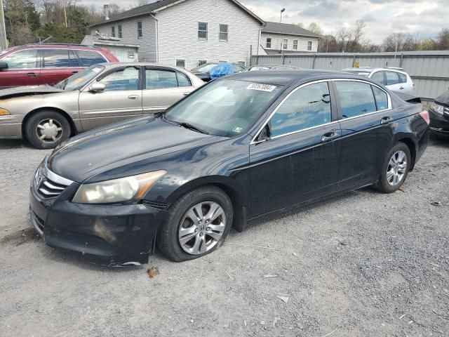 2012 Honda Accord SE