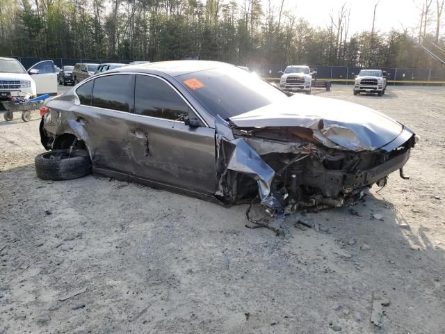 2015 Infiniti Q50 Base