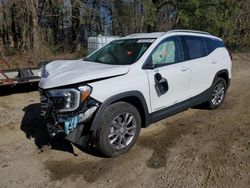 Salvage cars for sale from Copart North Billerica, MA: 2023 GMC Terrain SLT