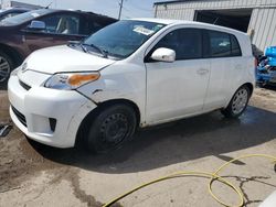 Salvage cars for sale from Copart Chicago Heights, IL: 2009 Scion XD