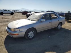 Salvage cars for sale at Bakersfield, CA auction: 1994 Toyota Camry LE