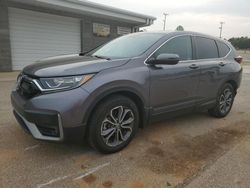 Salvage cars for sale at Gainesville, GA auction: 2021 Honda CR-V EX