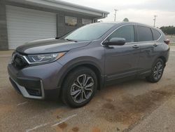 Honda cr-v ex salvage cars for sale: 2021 Honda CR-V EX