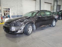 Salvage cars for sale at Ham Lake, MN auction: 2009 Chevrolet Impala 1LT