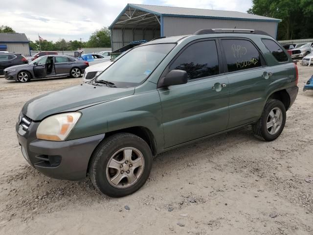 2007 KIA Sportage LX