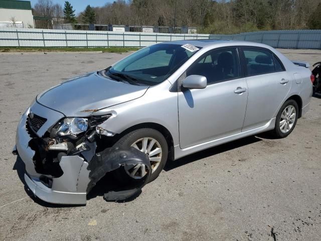 2009 Toyota Corolla Base