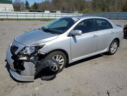 Toyota Vehiculos salvage en venta: 2009 Toyota Corolla Base