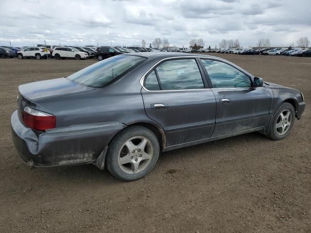 2002 Acura 3.2TL