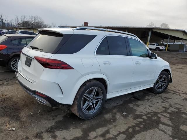 2024 Mercedes-Benz GLE 350 4matic