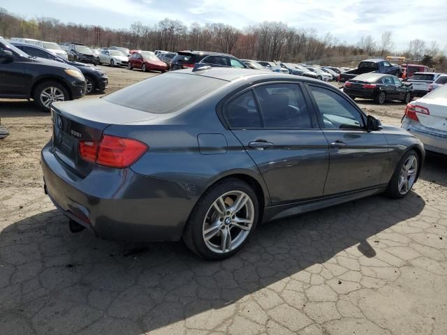 2013 BMW 335 XI